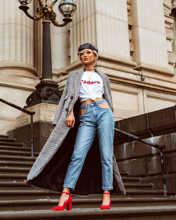 Какое пальто выбрать этими осенью и зимой? Тренды пальто 2026-2027 на фото