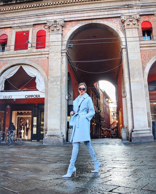 Какое пальто выбрать этими осенью и зимой? Тренды пальто 2026-2027 на фото