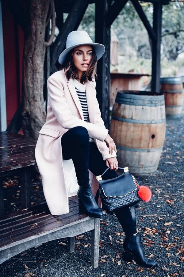 Какое пальто выбрать этими осенью и зимой? Тренды пальто 2026-2027 на фото