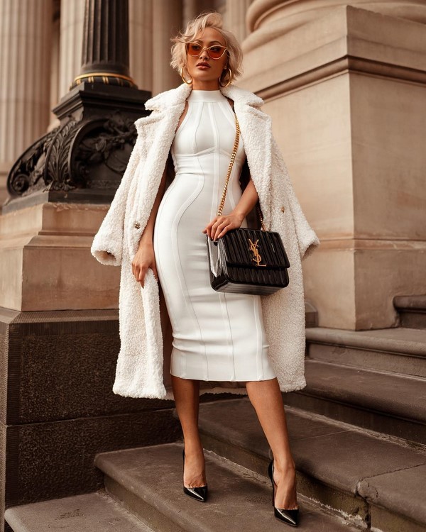 Какое пальто выбрать этими осенью и зимой? Тренды пальто 2026-2027 на фото