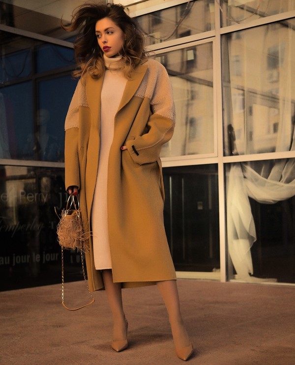 Какое пальто выбрать этими осенью и зимой? Тренды пальто 2026-2027 на фото