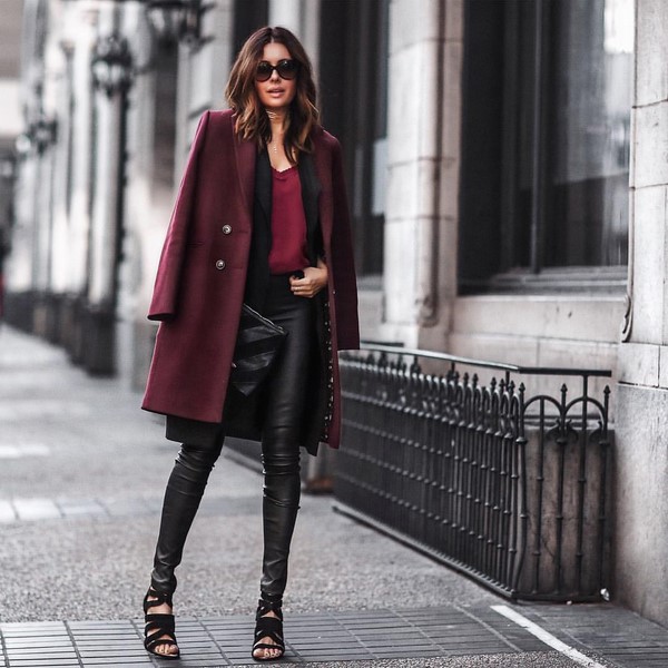 Какое пальто выбрать этими осенью и зимой? Тренды пальто 2026-2027 на фото