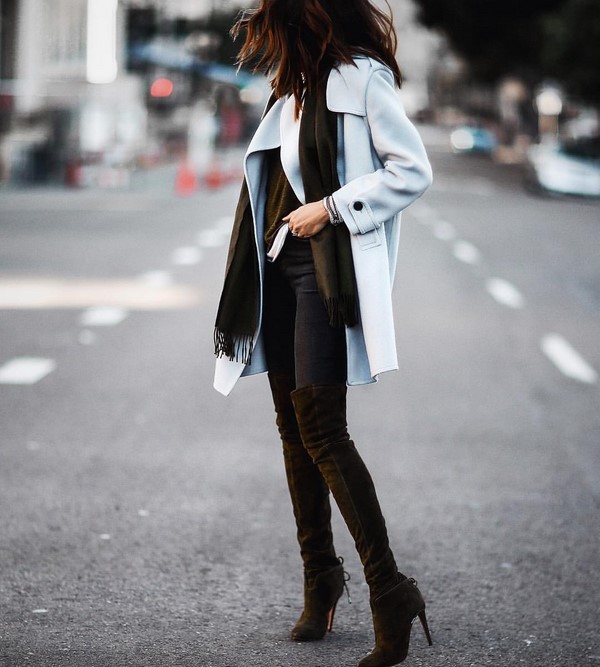 Какое пальто выбрать этими осенью и зимой? Тренды пальто 2026-2027 на фото