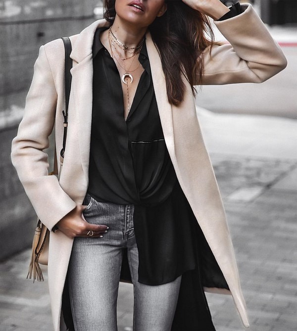 Какое пальто выбрать этими осенью и зимой? Тренды пальто 2026-2027 на фото