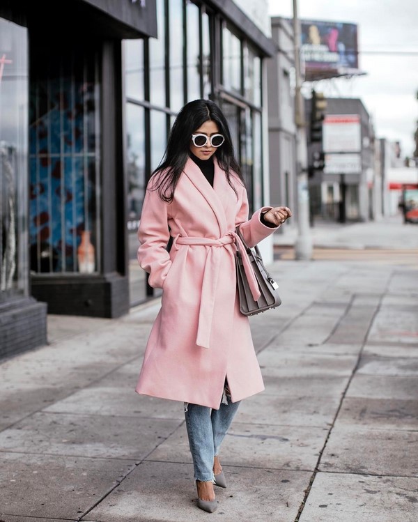 Какое пальто выбрать этими осенью и зимой? Тренды пальто 2026-2027 на фото