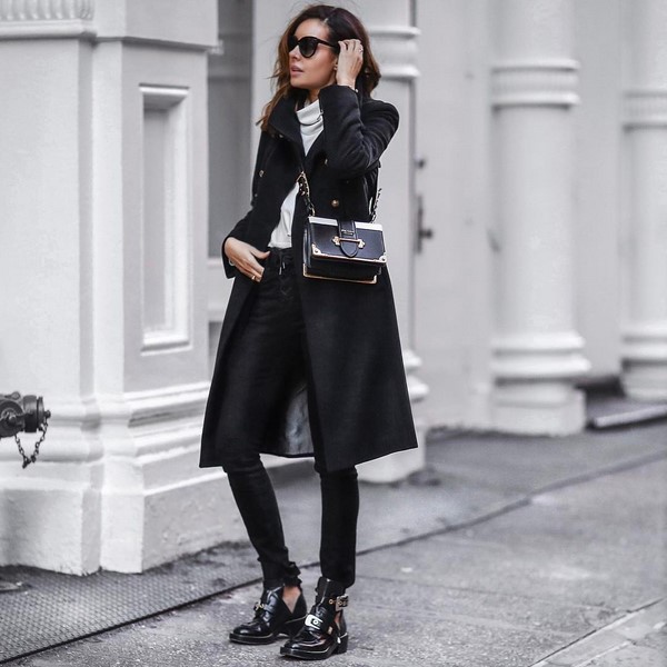 Какое пальто выбрать этими осенью и зимой? Тренды пальто 2026-2027 на фото