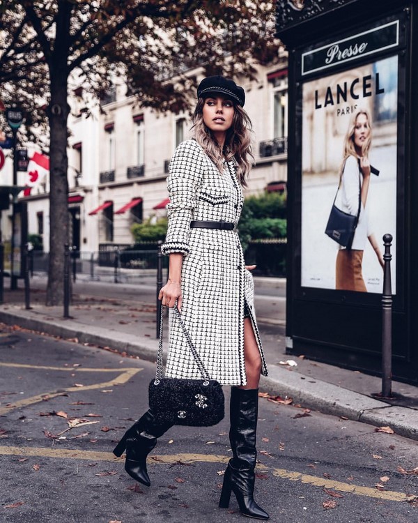 Какое пальто выбрать этими осенью и зимой? Тренды пальто 2026-2027 на фото