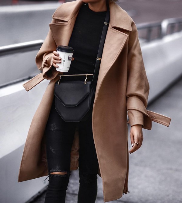 Какое пальто выбрать этими осенью и зимой? Тренды пальто 2026-2027 на фото