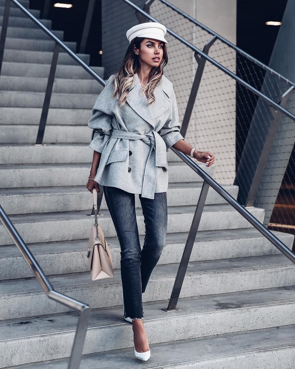 Какое пальто выбрать этими осенью и зимой? Тренды пальто 2026-2027 на фото