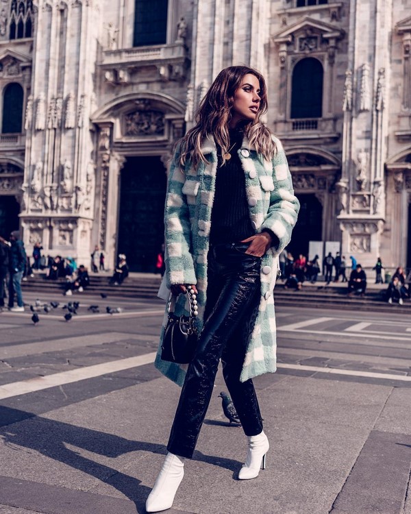 Какое пальто выбрать этими осенью и зимой? Тренды пальто 2026-2027 на фото