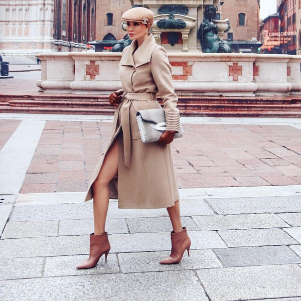 Какое пальто выбрать этими осенью и зимой? Тренды пальто 2026-2027 на фото