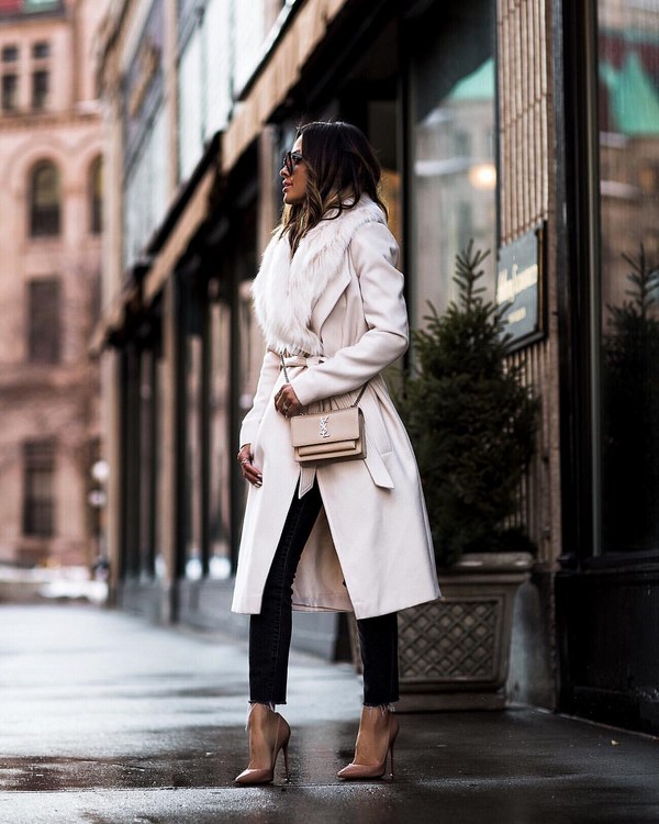 Какое пальто выбрать этими осенью и зимой? Тренды пальто 2026-2027 на фото