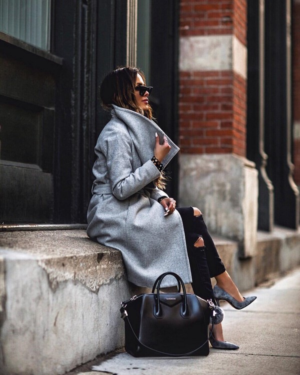 Какое пальто выбрать этими осенью и зимой? Тренды пальто 2026-2027 на фото