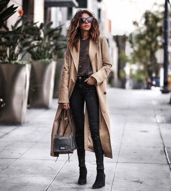 Какое пальто выбрать этими осенью и зимой? Тренды пальто 2026-2027 на фото