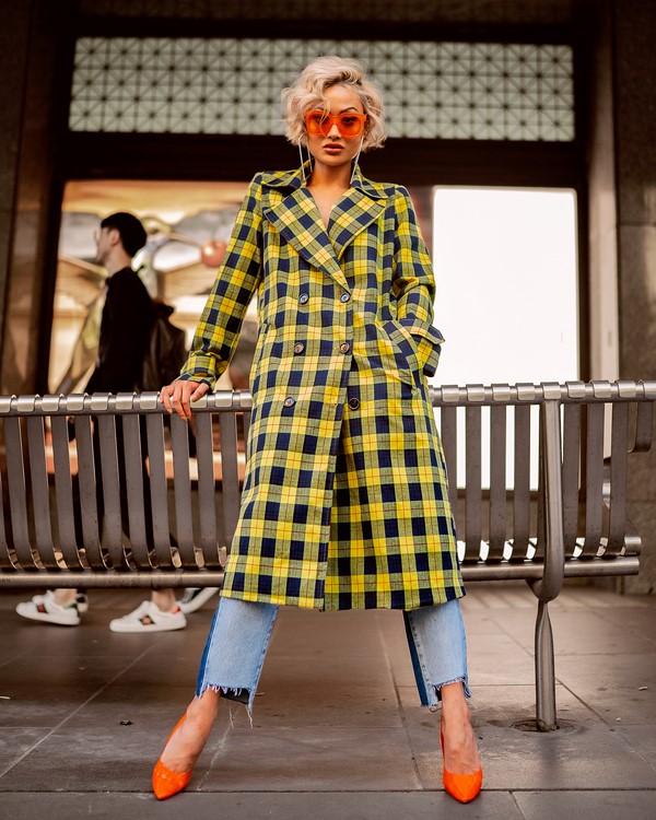 Какое пальто выбрать этими осенью и зимой? Тренды пальто 2026-2027 на фото