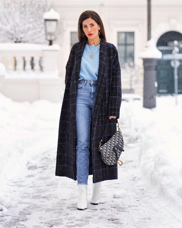 Какое пальто выбрать этими осенью и зимой? Тренды пальто 2026-2027 на фото