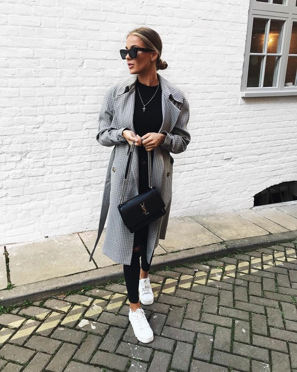 Какое пальто выбрать этими осенью и зимой? Тренды пальто 2026-2027 на фото