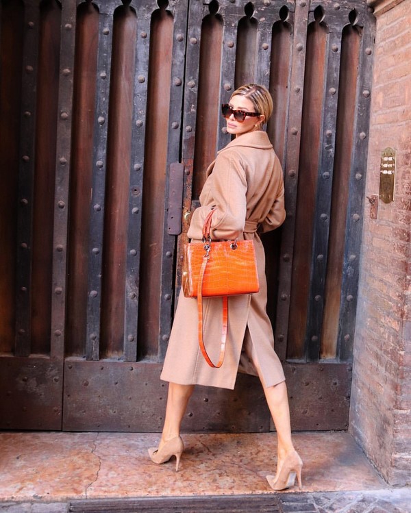 Какое пальто выбрать этими осенью и зимой? Тренды пальто 2026-2027 на фото