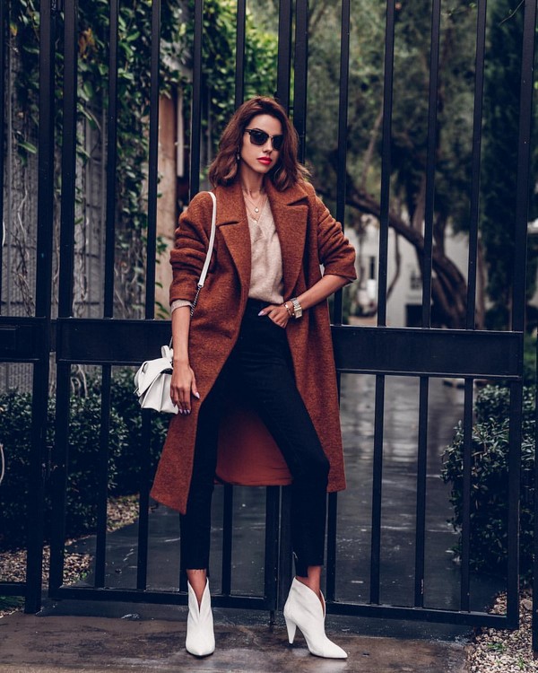 Какое пальто выбрать этими осенью и зимой? Тренды пальто 2026-2027 на фото