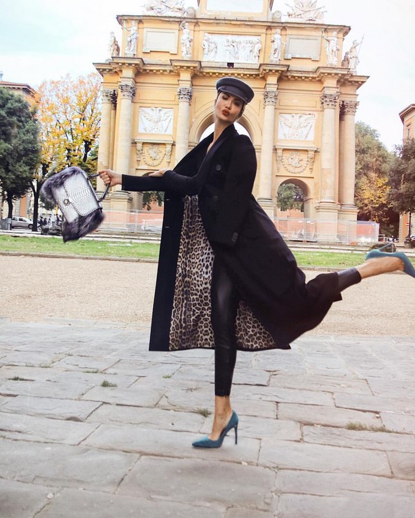 Какое пальто выбрать этими осенью и зимой? Тренды пальто 2026-2027 на фото