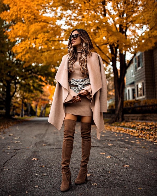 Какое пальто выбрать этими осенью и зимой? Тренды пальто 2026-2027 на фото