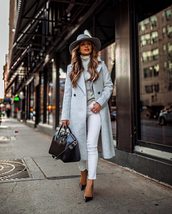 Какое пальто выбрать этими осенью и зимой? Тренды пальто 2026-2027 на фото