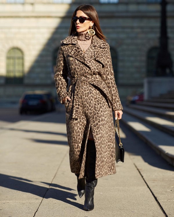 Какое пальто выбрать этими осенью и зимой? Тренды пальто 2026-2027 на фото