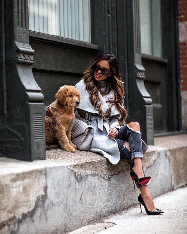 Какое пальто выбрать этими осенью и зимой? Тренды пальто 2026-2027 на фото