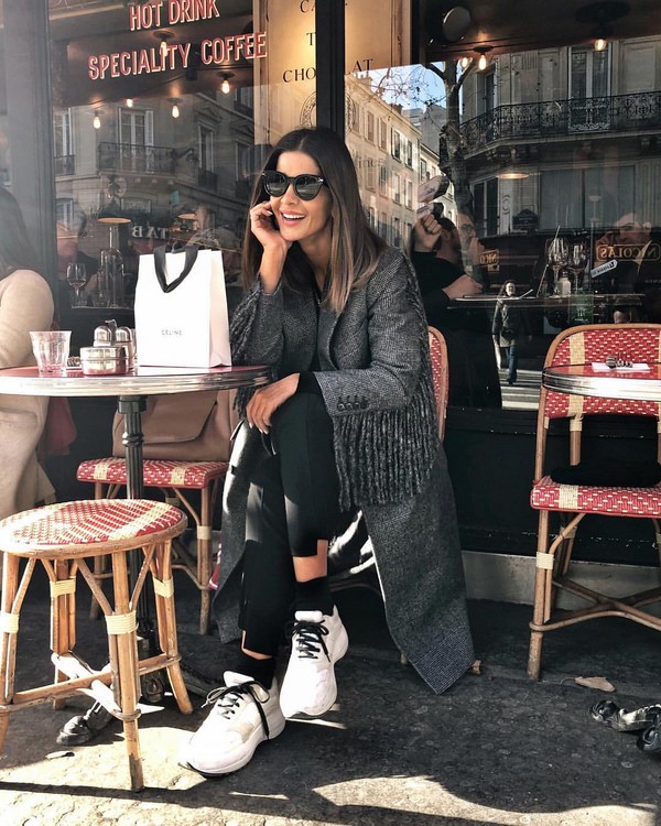 Какое пальто выбрать этими осенью и зимой? Тренды пальто 2026-2027 на фото