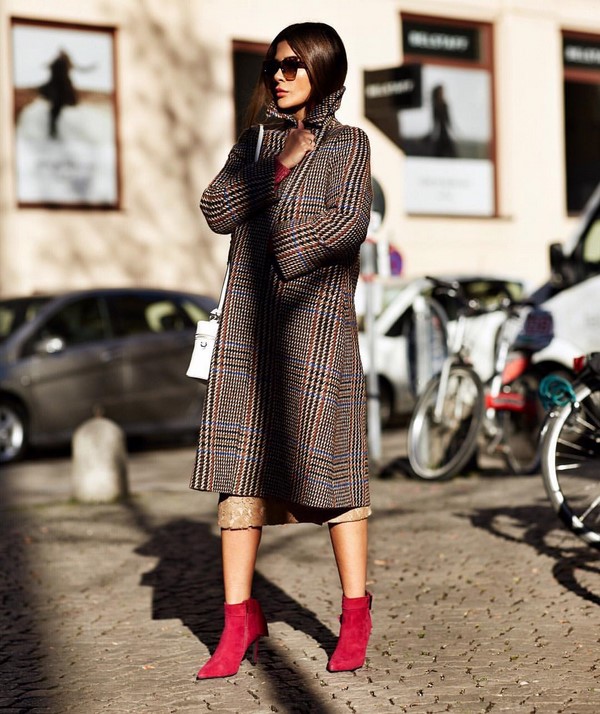 Какое пальто выбрать этими осенью и зимой? Тренды пальто 2026-2027 на фото