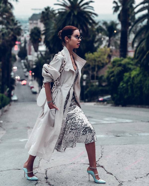 Прелестные идеи платьев миди в сезоне 2026 – модные образы и тренды