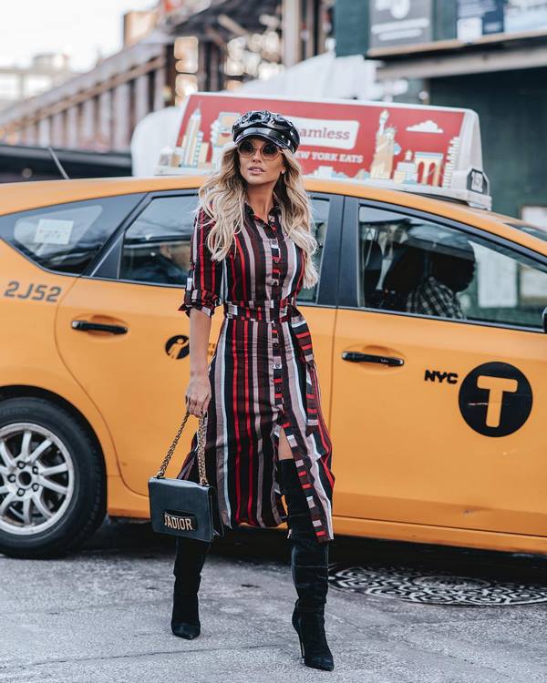 Прелестные идеи платьев миди в сезоне 2026 – модные образы и тренды