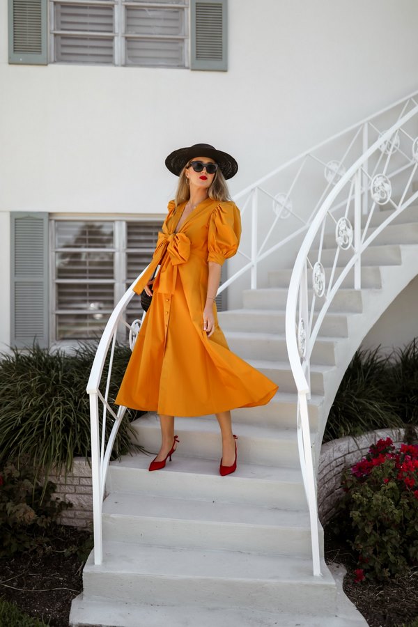 Прелестные идеи платьев миди в сезоне 2026 – модные образы и тренды