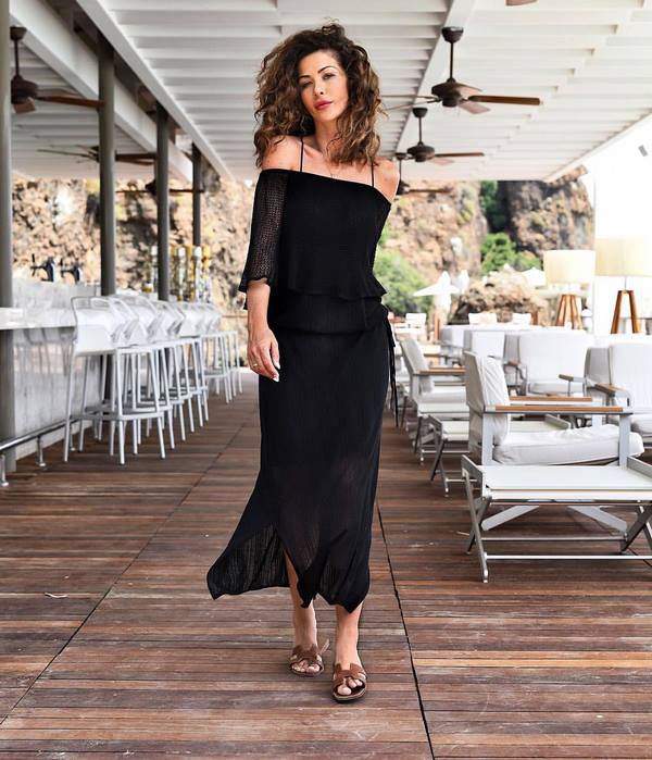 Прелестные идеи платьев миди в сезоне 2026 – модные образы и тренды