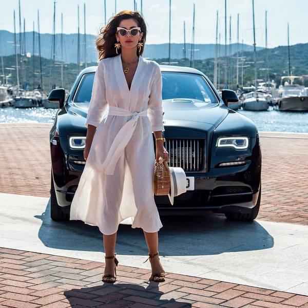 Прелестные идеи платьев миди в сезоне 2026 – модные образы и тренды