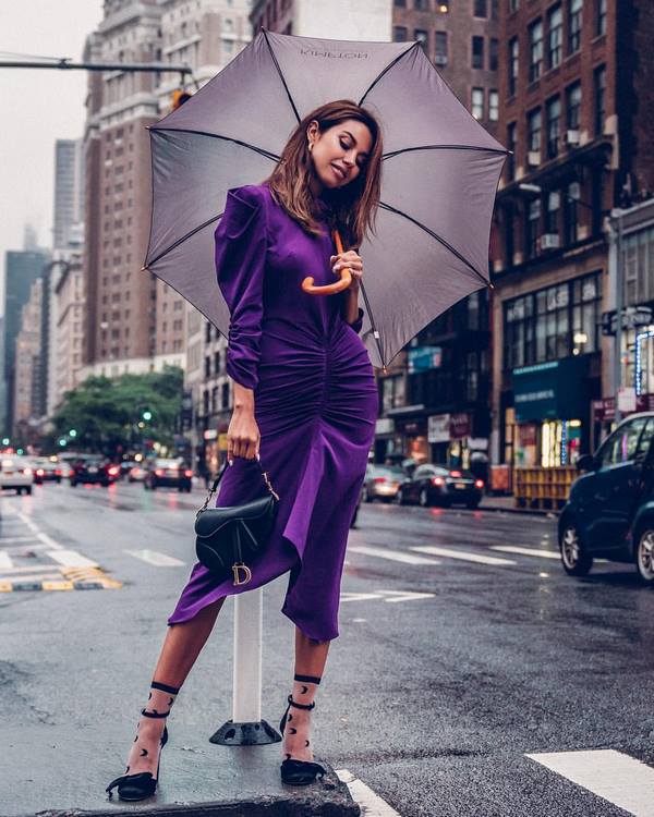 Прелестные идеи платьев миди в сезоне 2026 – модные образы и тренды