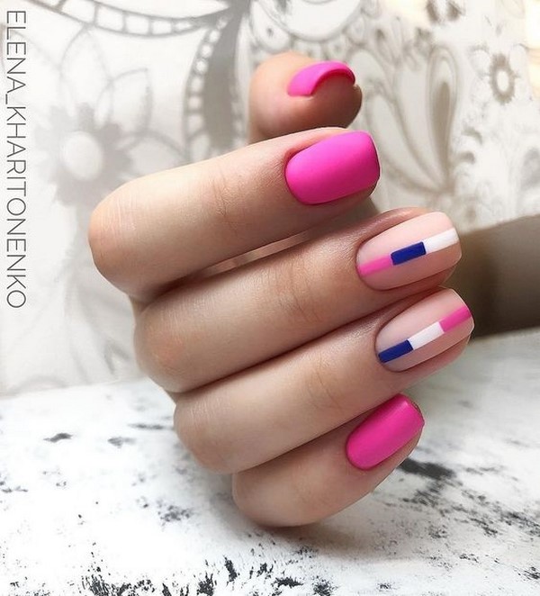 Яркий маникюр 2026: новые идеи, стили и образы яркого нейл-дизайна