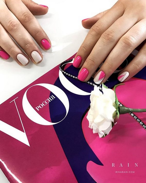 Яркий маникюр 2026: новые идеи, стили и образы яркого нейл-дизайна