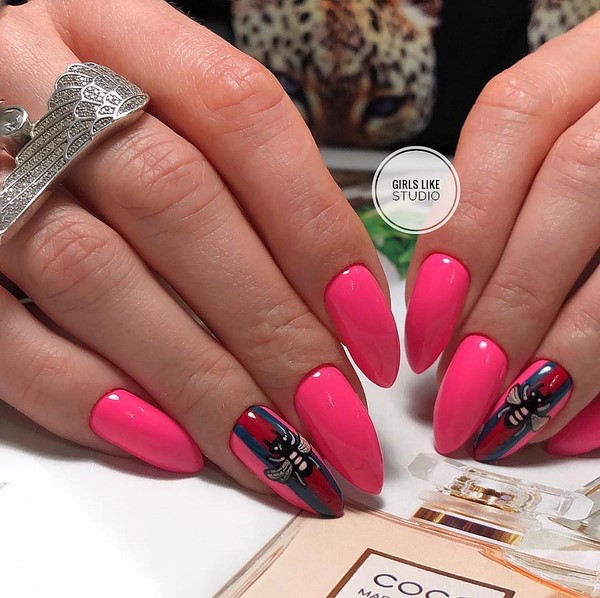 Яркий маникюр 2026: новые идеи, стили и образы яркого нейл-дизайна