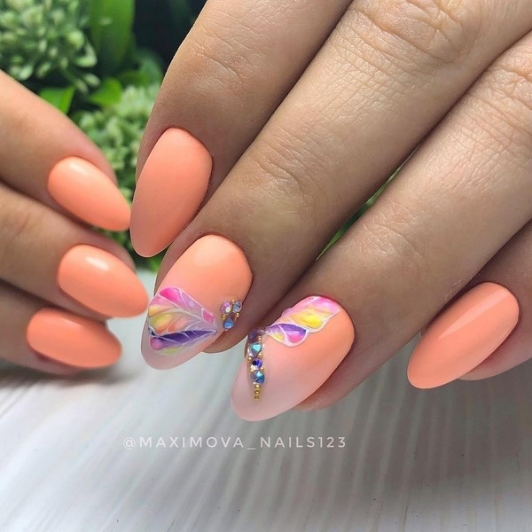 Яркий маникюр 2026: новые идеи, стили и образы яркого нейл-дизайна