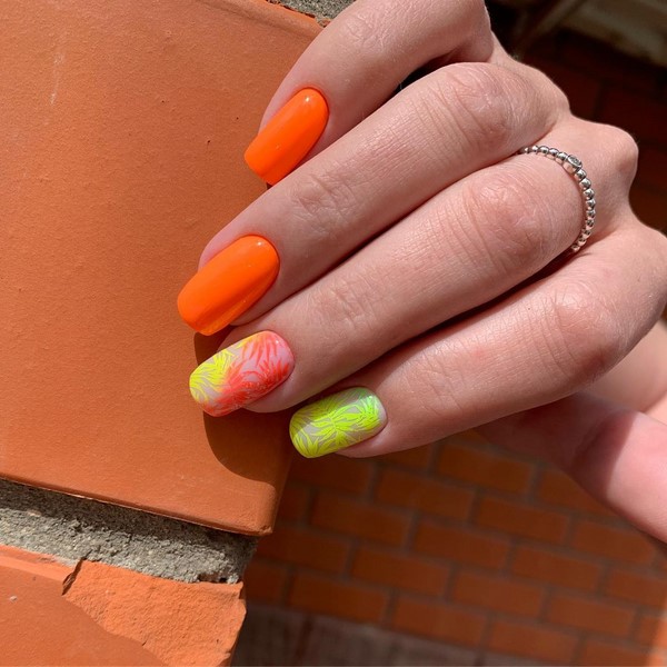 Яркий маникюр 2026: новые идеи, стили и образы яркого нейл-дизайна