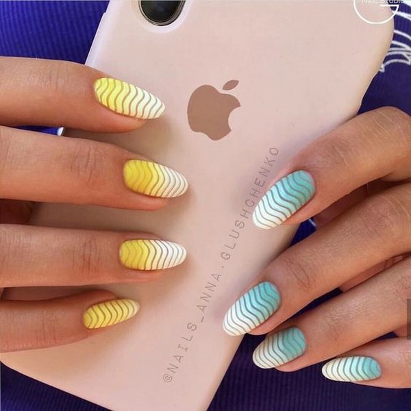Яркий маникюр 2026: новые идеи, стили и образы яркого нейл-дизайна