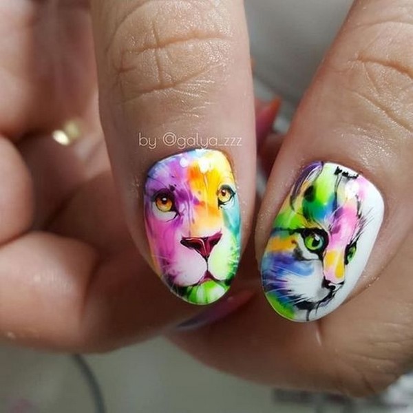 Яркий маникюр 2026: новые идеи, стили и образы яркого нейл-дизайна
