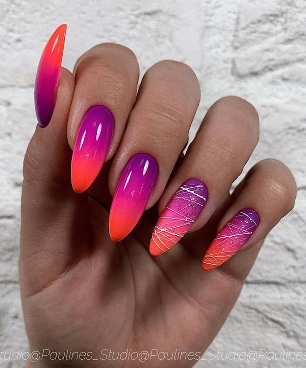 Яркий маникюр 2026: новые идеи, стили и образы яркого нейл-дизайна
