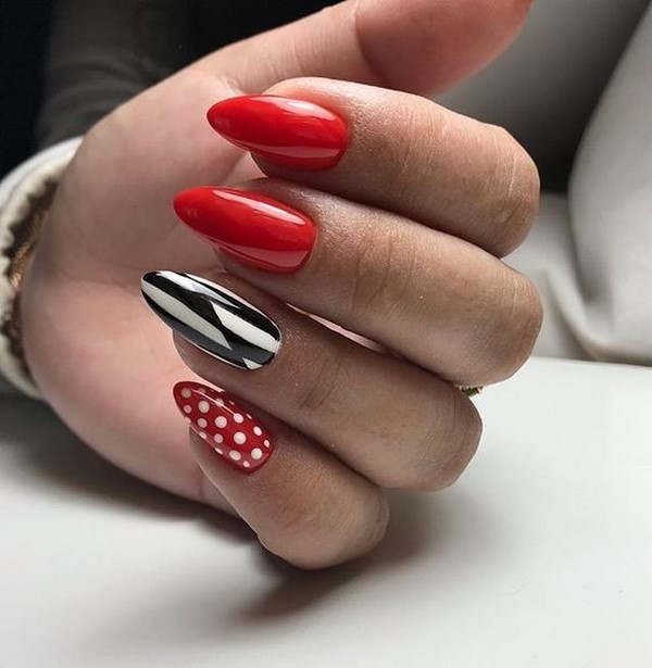Яркий маникюр 2026: новые идеи, стили и образы яркого нейл-дизайна