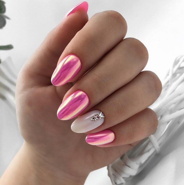 Яркий маникюр 2026: новые идеи, стили и образы яркого нейл-дизайна