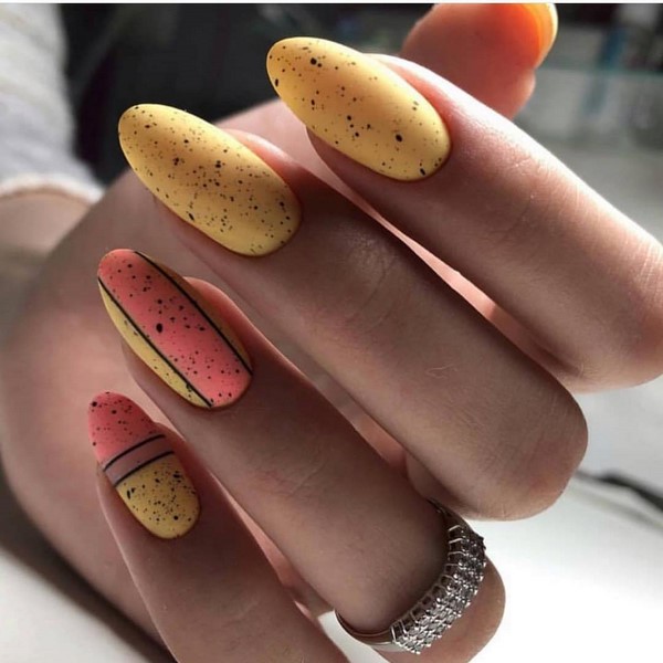 Яркий маникюр 2026: новые идеи, стили и образы яркого нейл-дизайна