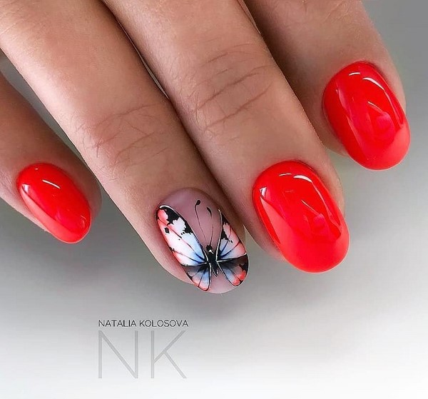 Яркий маникюр 2026: новые идеи, стили и образы яркого нейл-дизайна