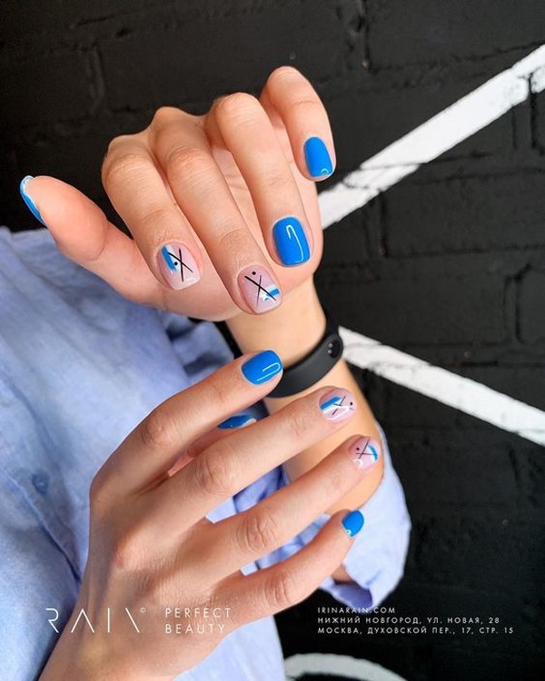 Яркий маникюр 2026: новые идеи, стили и образы яркого нейл-дизайна