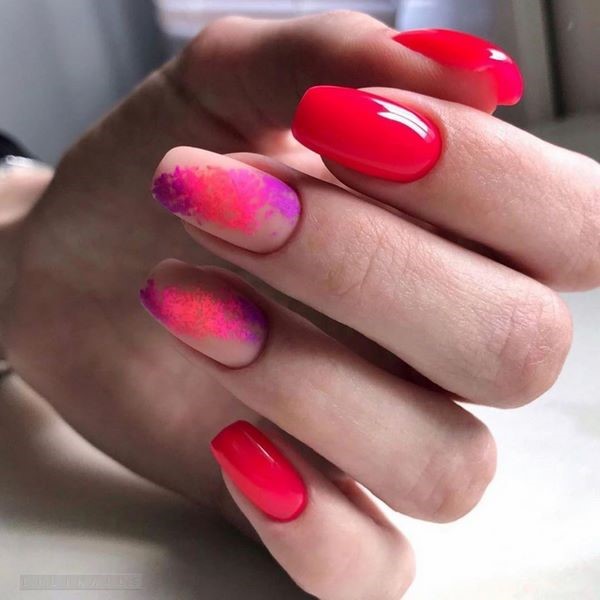 Яркий маникюр 2026: новые идеи, стили и образы яркого нейл-дизайна